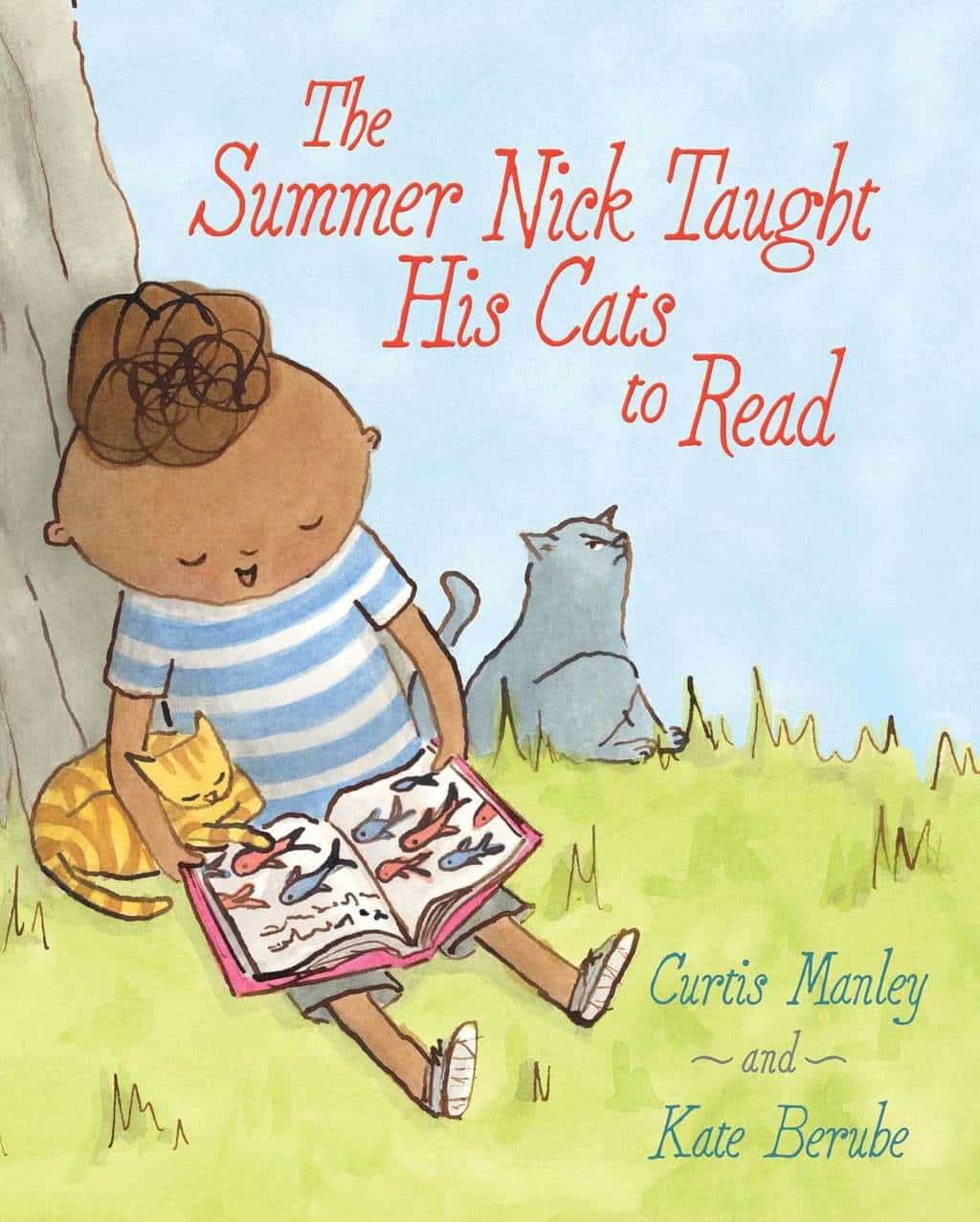 50 Toddler Books About Cats Best Cat Books For Kids