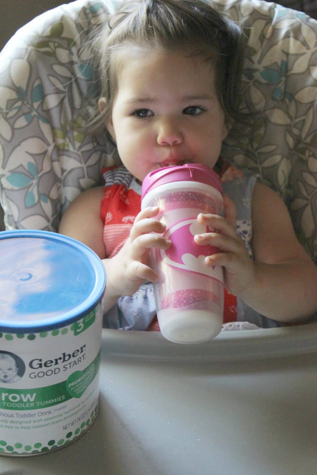 5 Tips for Transitioning to Toddler Age