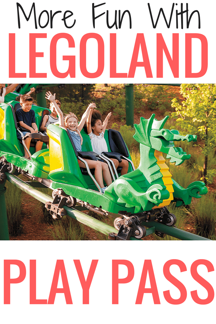 More Fun With LEGOLAND Play Pass Sammy Approves