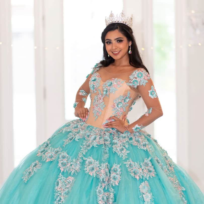 Elevate Your Celebration with Luxurious Quinceanera Dresses Sammy D