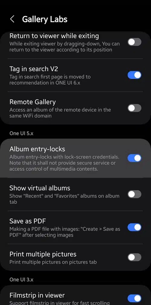 Unlock Hidden Features A Complete Guide to Samsung Gallery Labs