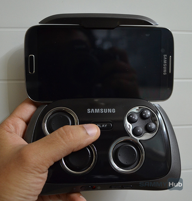 Samsung GamePad Review