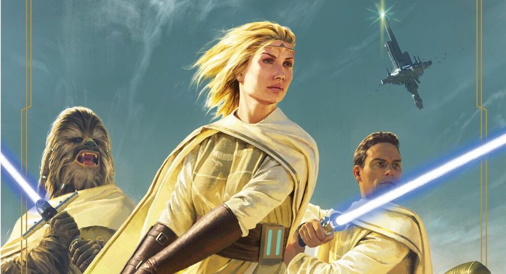 'Light of the Jedi' Book Review sammyliterally