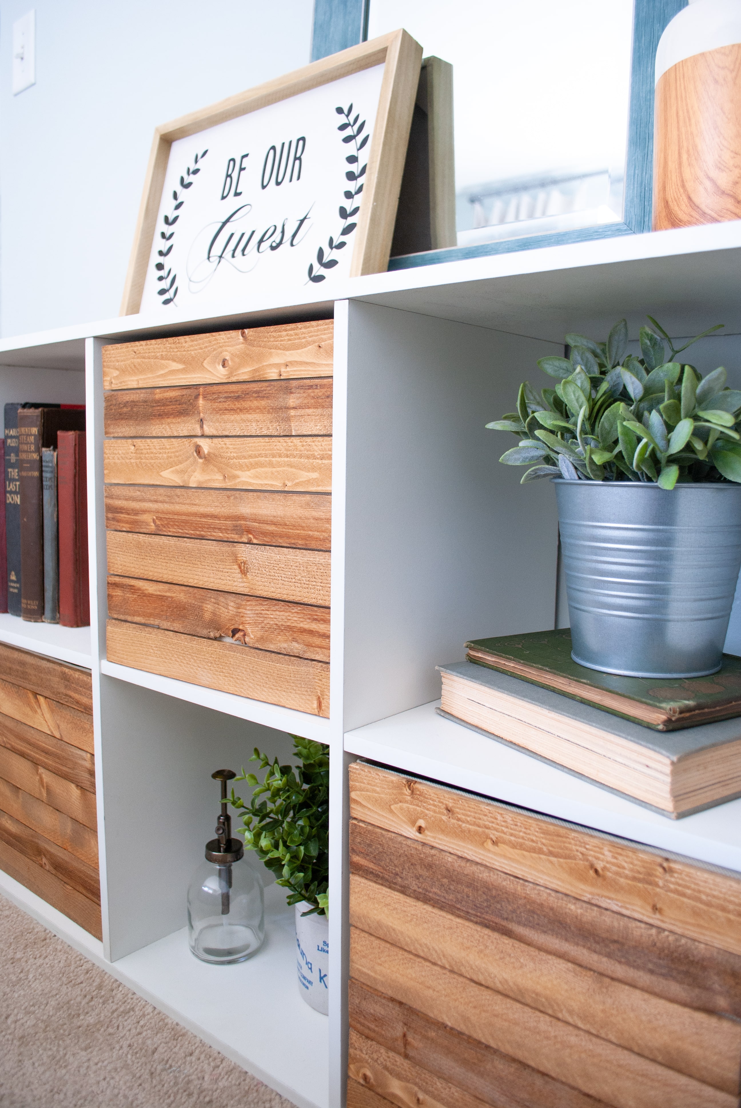 Transform Your Fabric Storage Bins In a Few Easy Steps Sammy On State