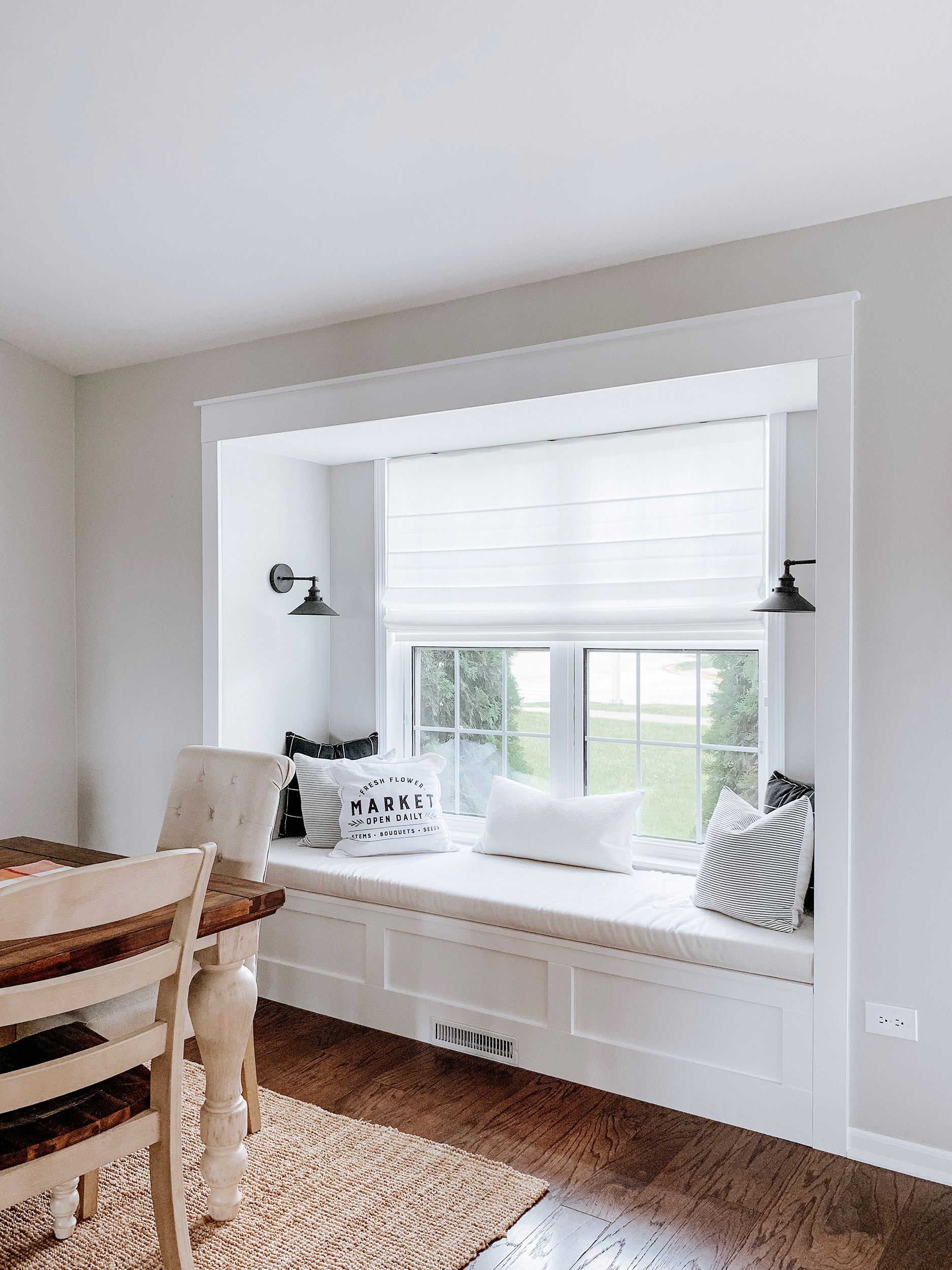 Revealing All The Details On The Window Seat Sammy On State