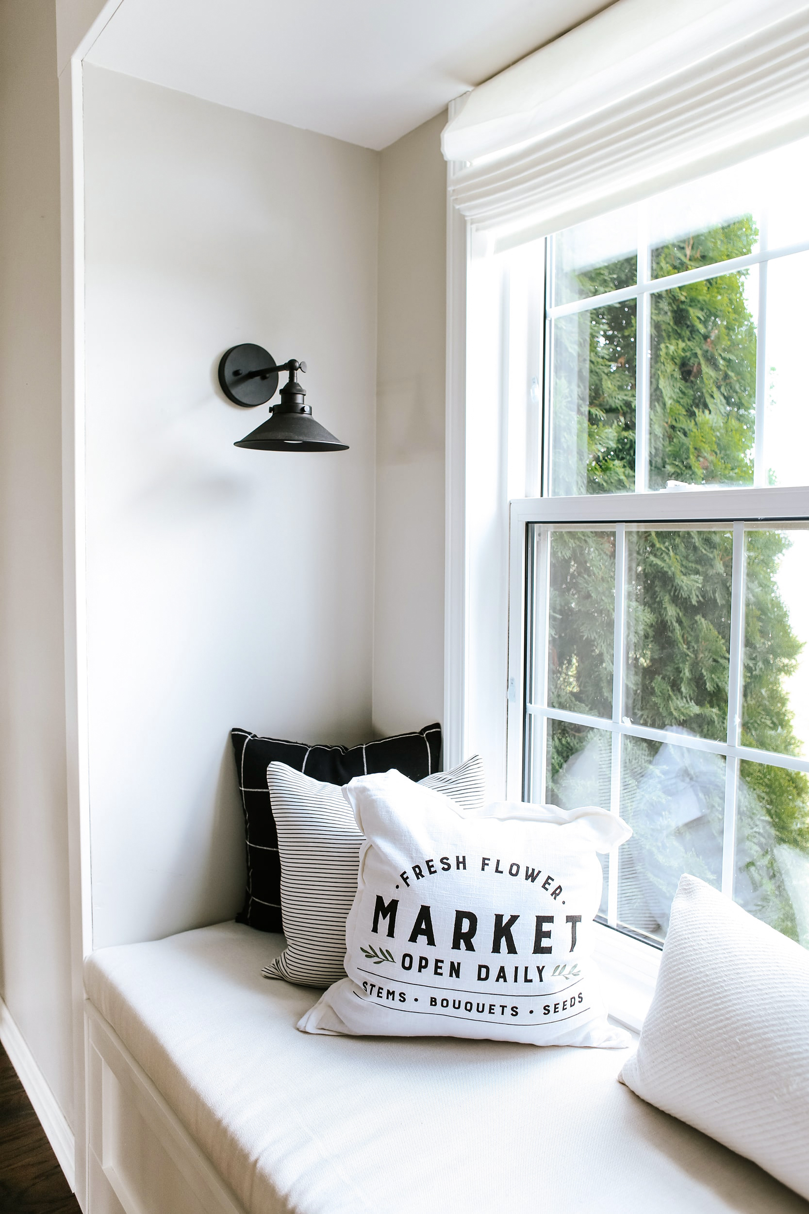 Revealing All The Details On The Window Seat Sammy On State