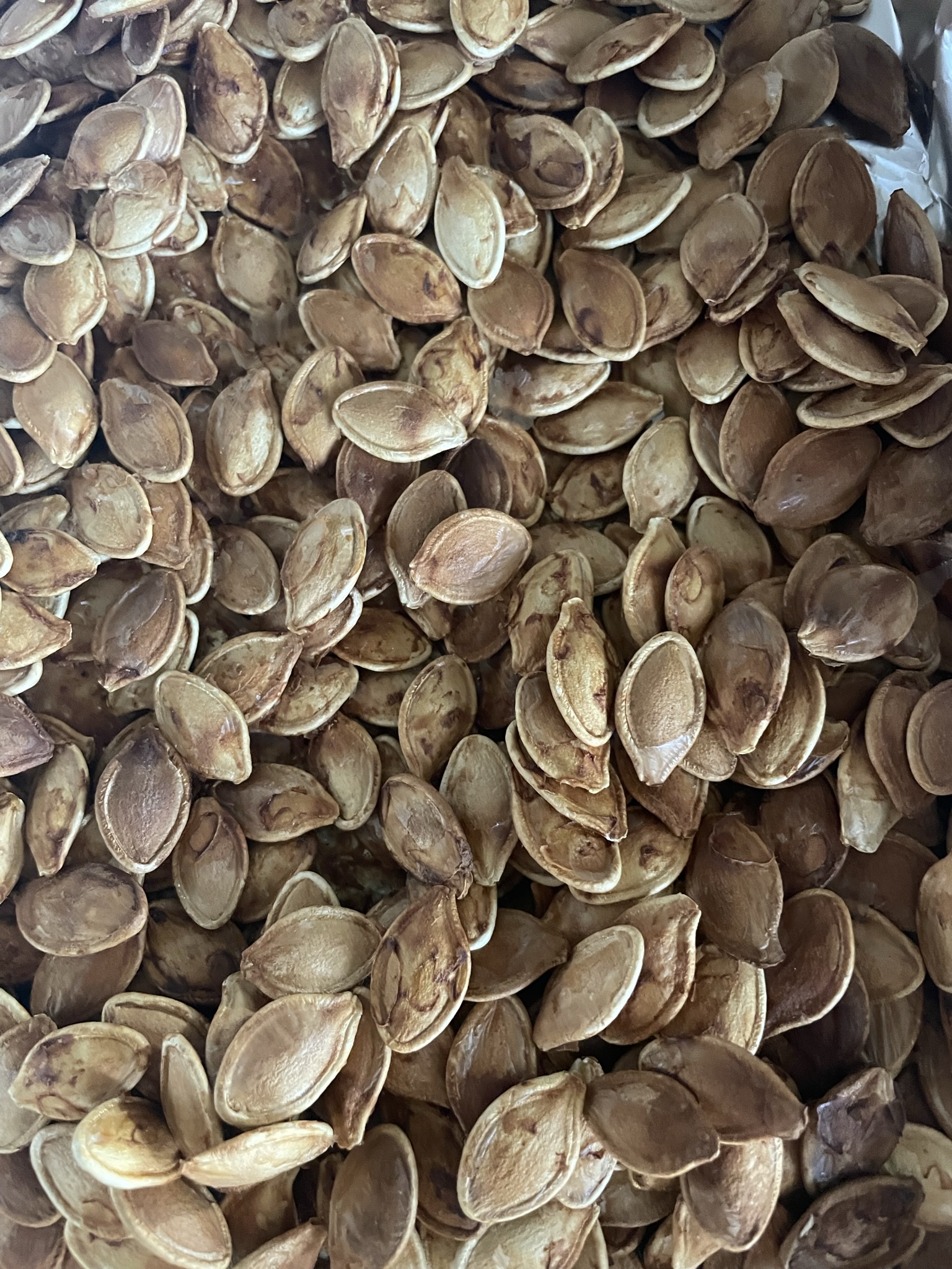 SAVORY UMAMI PUMPKIN SEEDS sammywongskitchen