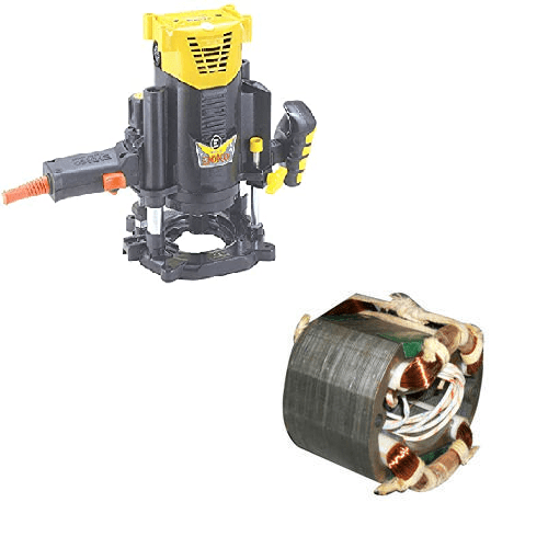 Endico Router machine Field Coil for Para8,Asd8 SamnanTools