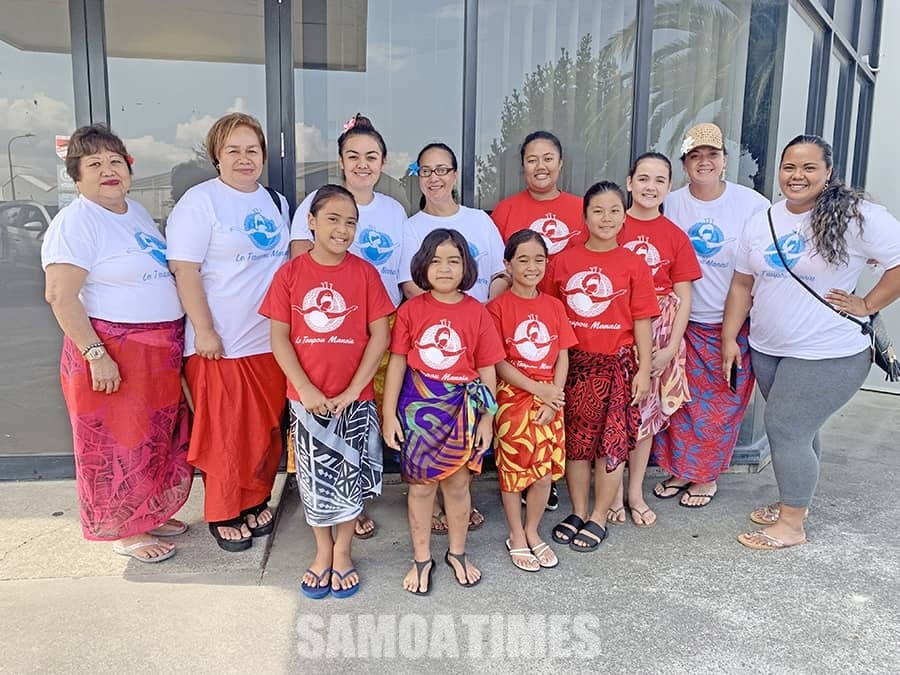 Taunuu i Aotearoa “Le Taupou Manaia” Samoa Times Samoan Community