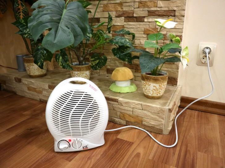 2. Газовые обогреватели