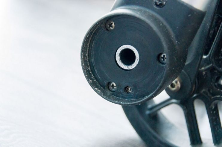 Fixing Uppababy Vista – Left Brake Issue | Samomatic