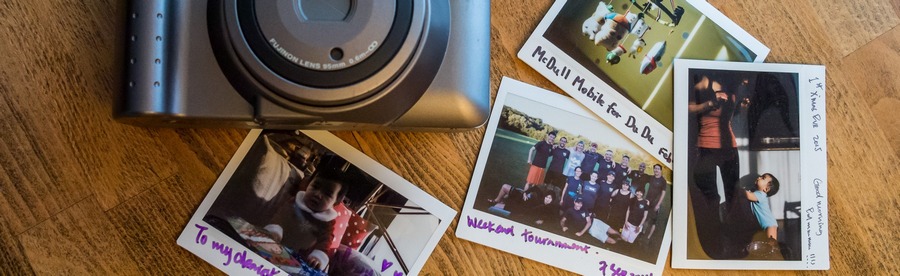 Wacky Camera â€“ Fuji Instax 500AF | Samomatic