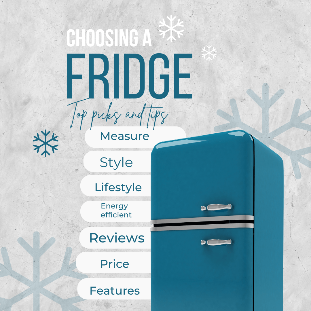 Upgrade Your Kitchen Top Picks and Tips for Choosing Fridges South