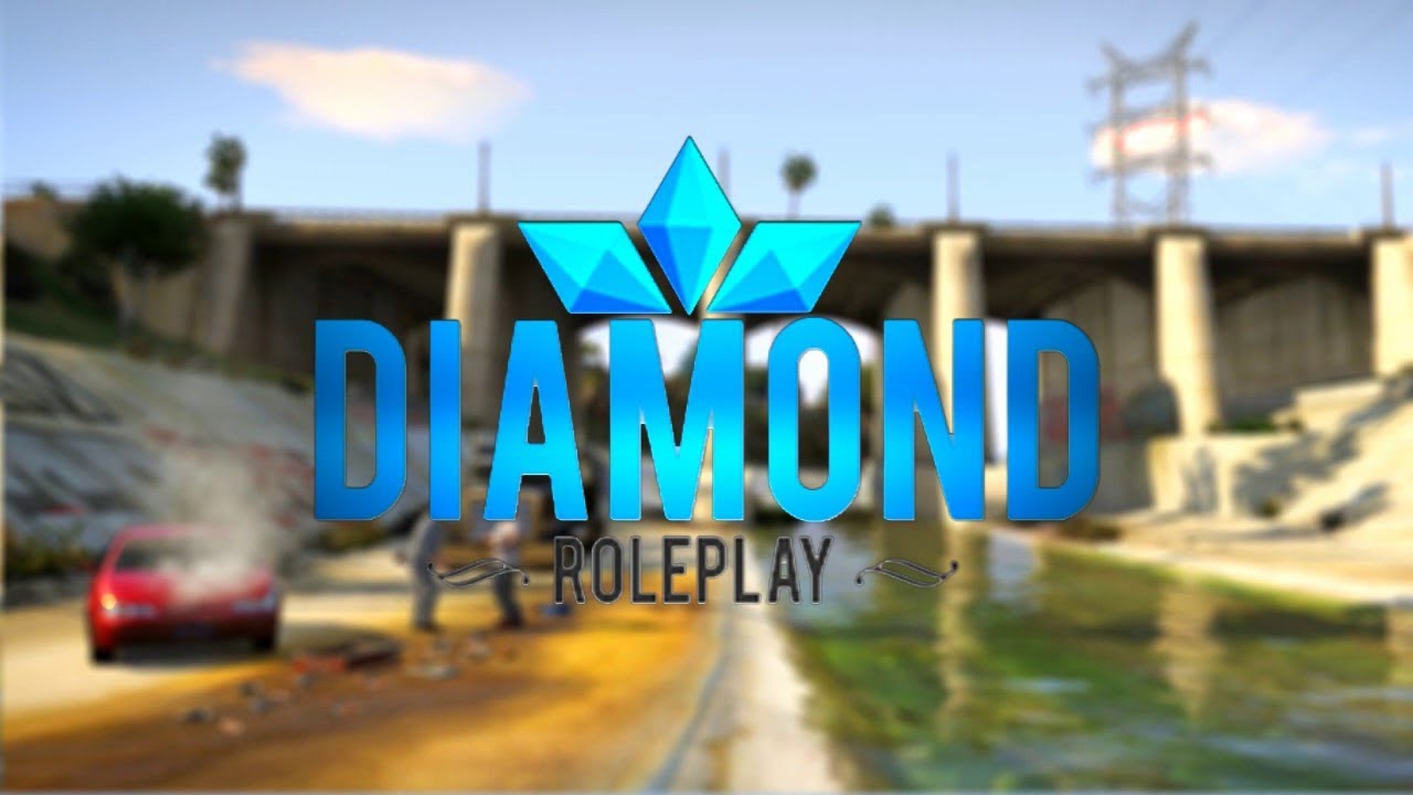 Diamond RP Role Play (РП) сервера SAMP сервера GTA San Andreas