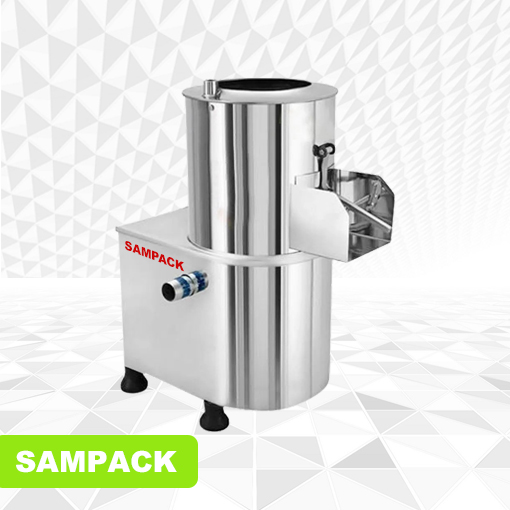 Potato Peeler Machine 20 Kg Packing Machine Manufactures