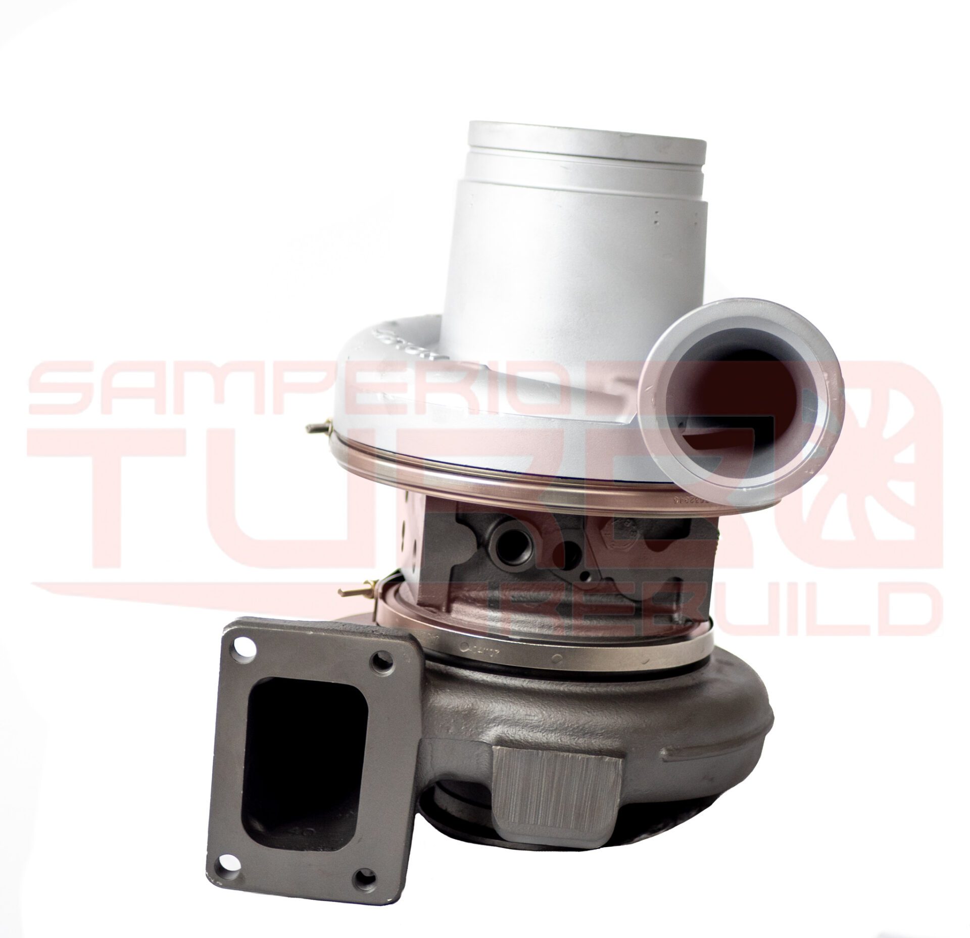 Remanufactured D16 Turbo Diesel 85151102 Samperio Turbo Rebuild