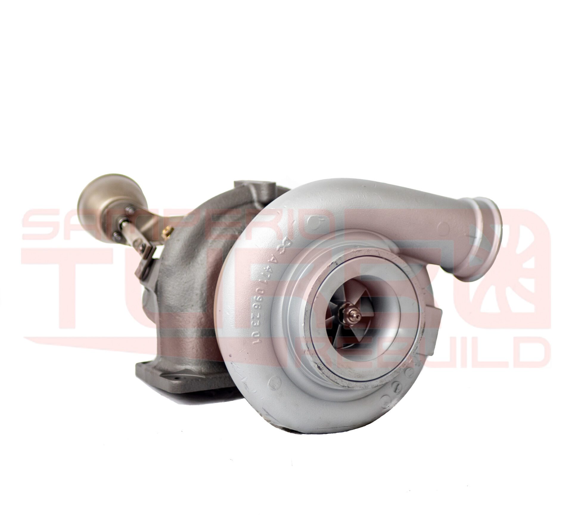 Remanufactured DD15 Turbo A4710962301 Samperio Turbo Rebuild