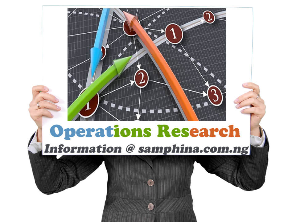 Universities in Nigeria That Offer Operations Research