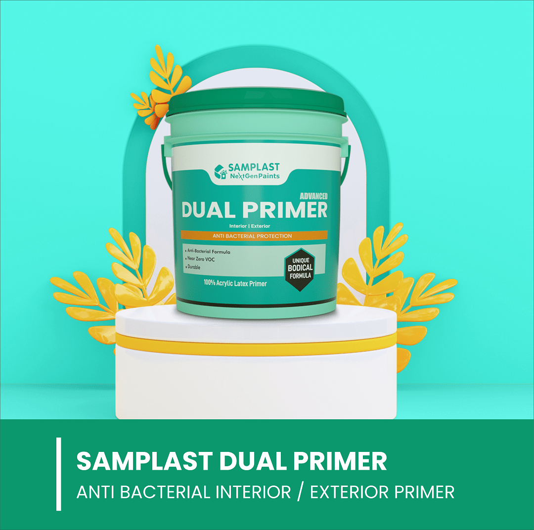 Samplast Paints North India's No.1 Paint company