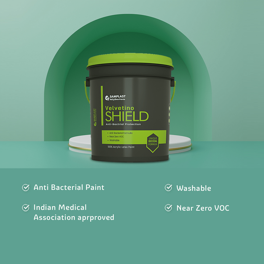 Samplast Paints North India's No.1 Paint company