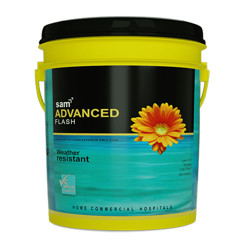 Samplast Paints North India's No.1 Paint company