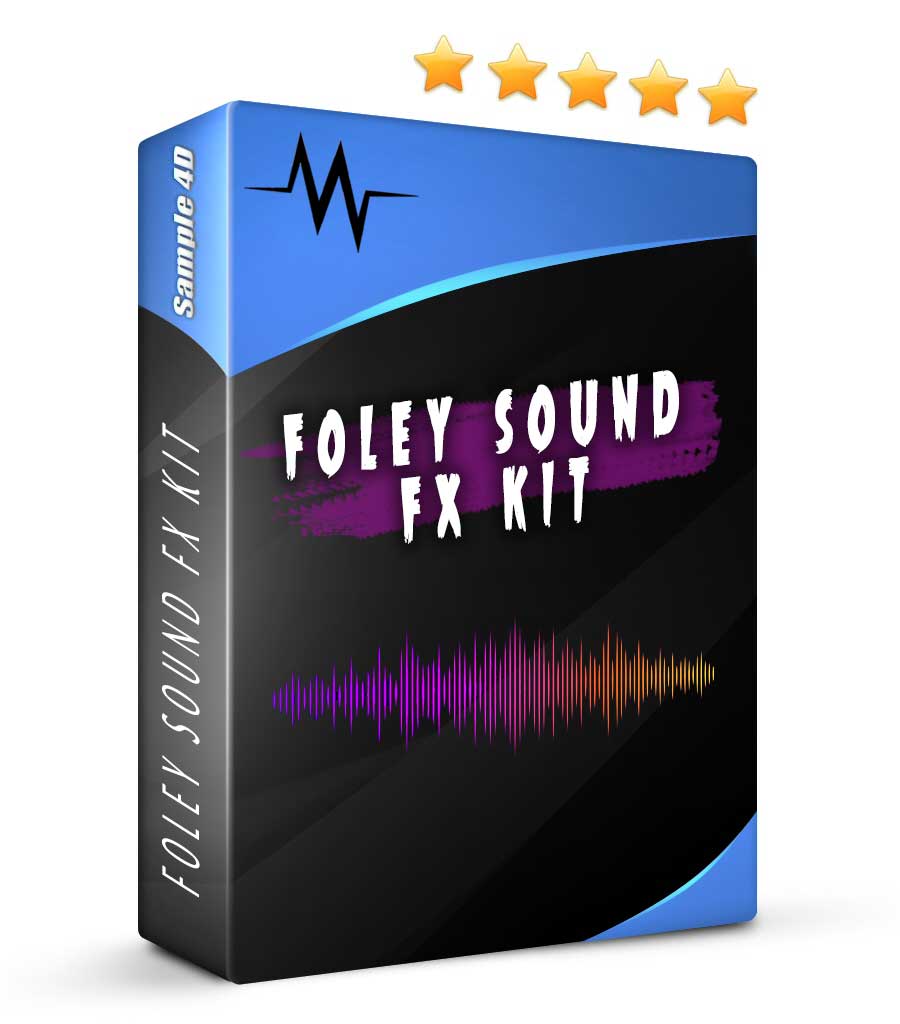 Foley Sound FX Kit