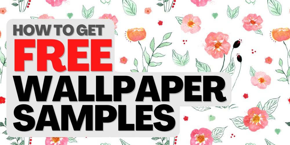 How to Get Wallpaper Samples For Free Sampleberry