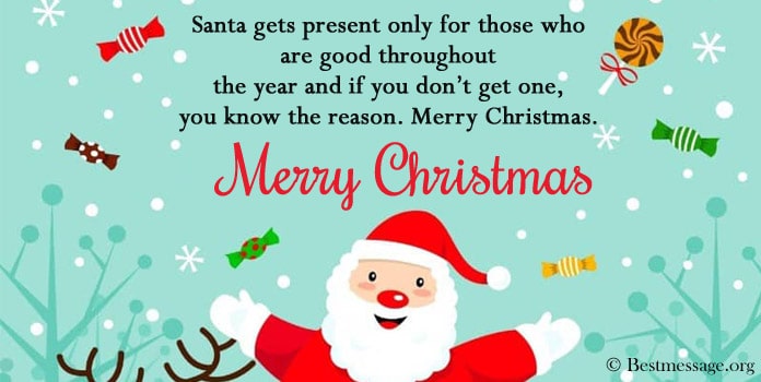 sample christmas card messages Beautiful Christmas Card Messages & Wishes For Everyone – Sample Messages