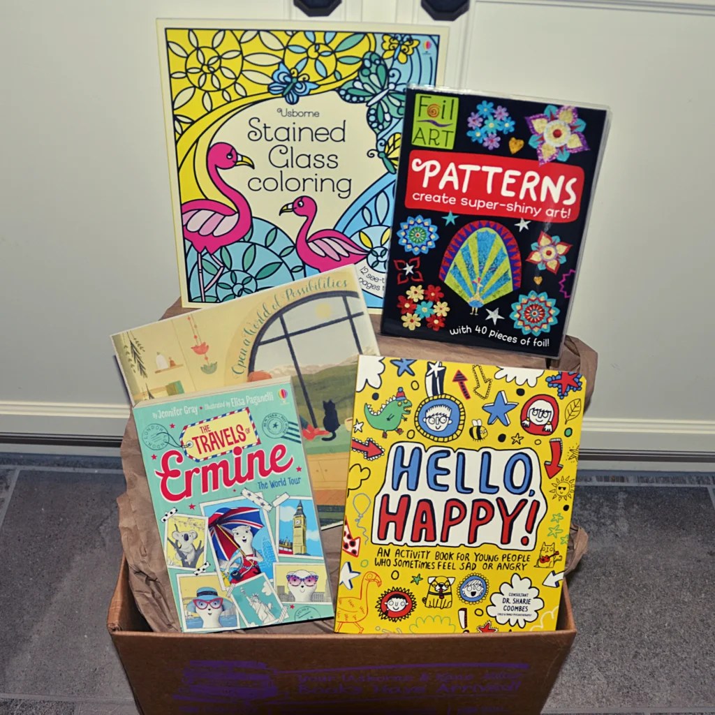 Busy Books Bundle - SampleOK - Busy Books Bundle