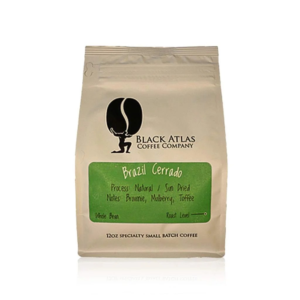 Brazilan Cerrado Coffee Made in Oklahoma Brazilian Coffee