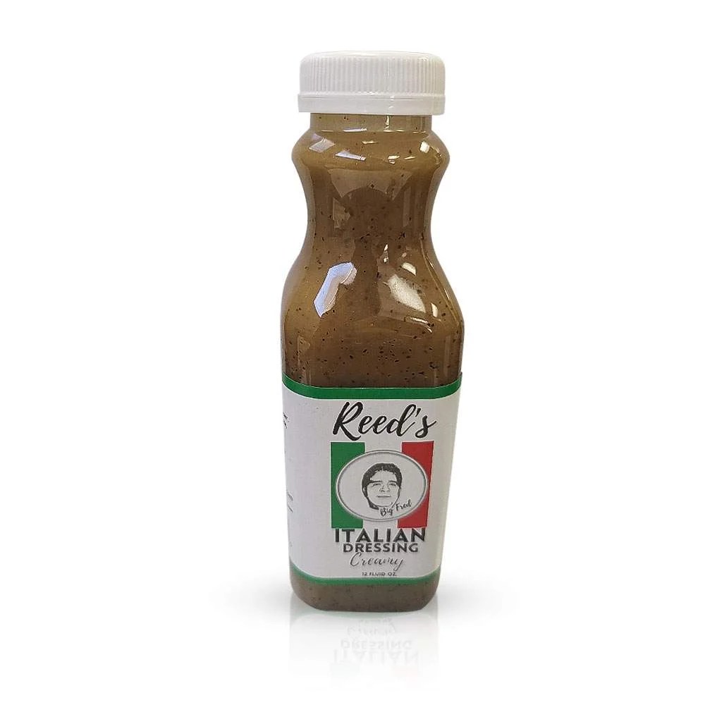 Salad Dressing (Regular) Oklahoma Reed's Italian Salad Dressing