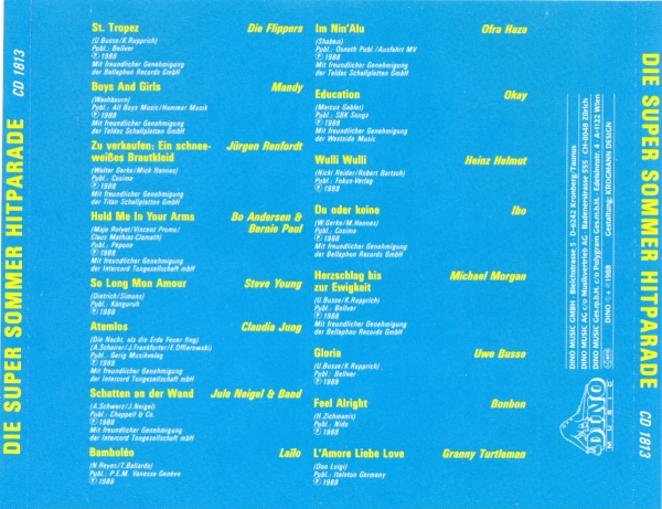 D (Diverse) samplerinfos.de