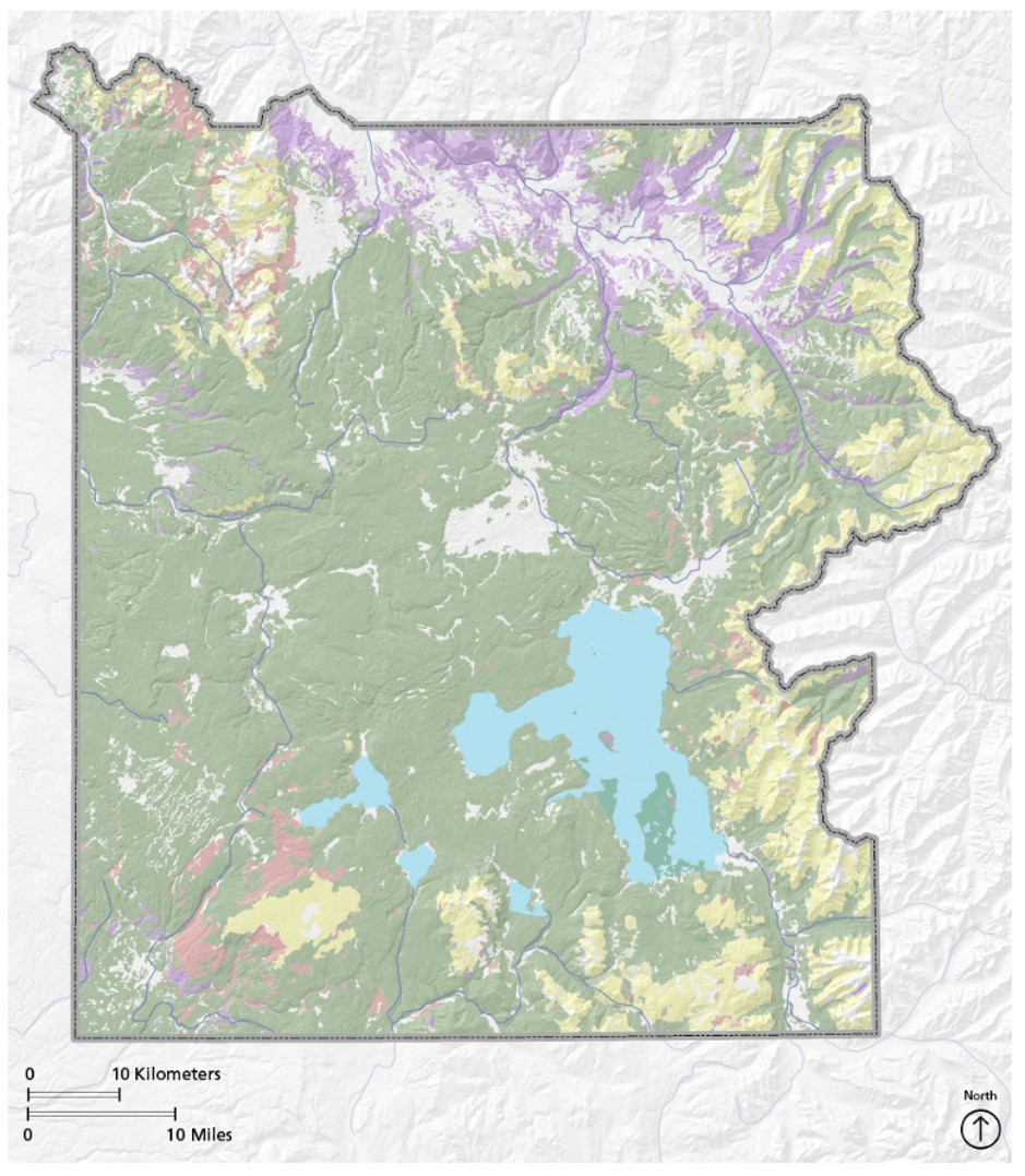 A Report on the Sustainable Development of Yellowstone Park Free