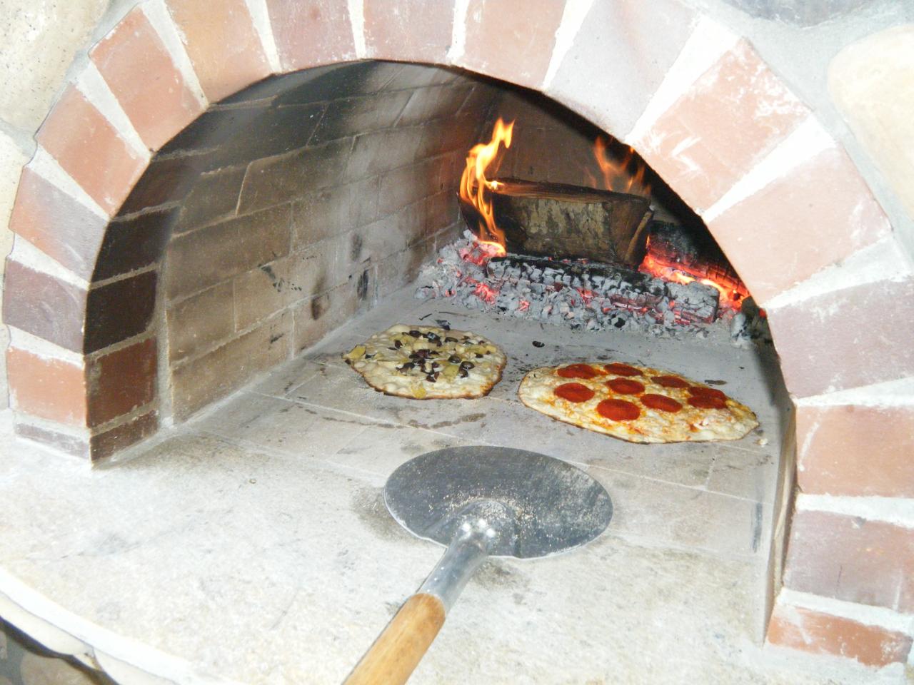 Samples Masonry WoodFired Pizza Ovens and