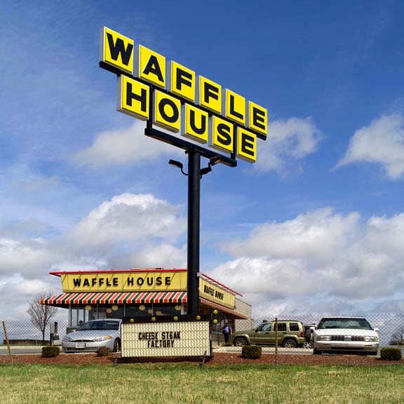 Use This Waffle House Coupon for Your Own Waffle House Freebie
