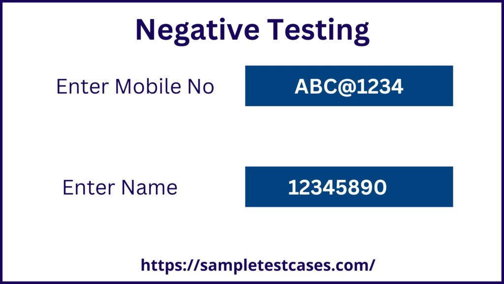 Negative Testing Types, Examples, Techniques, And Advantages