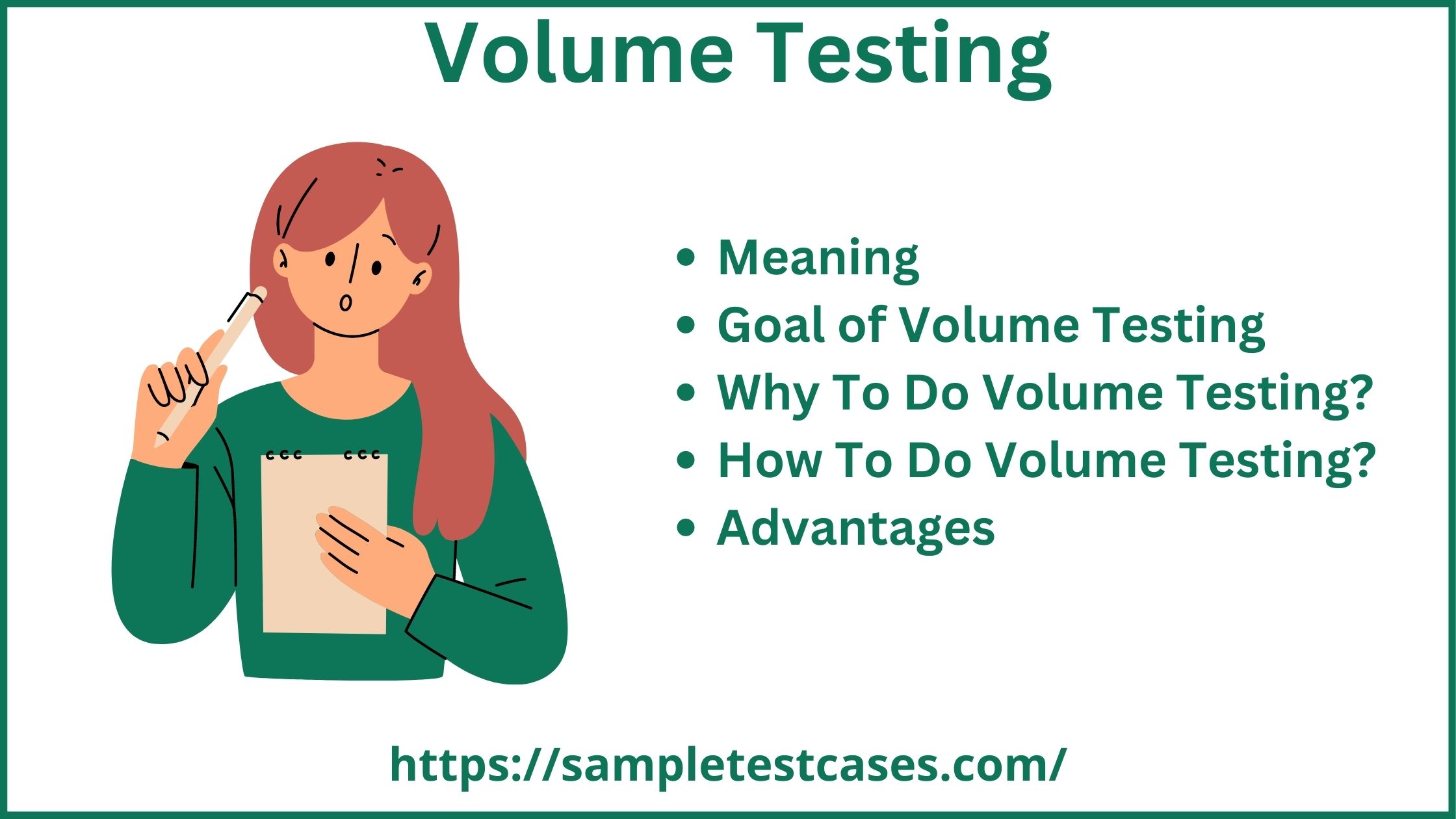 Volume Testing Definition, Examples, Tools, and Advantages