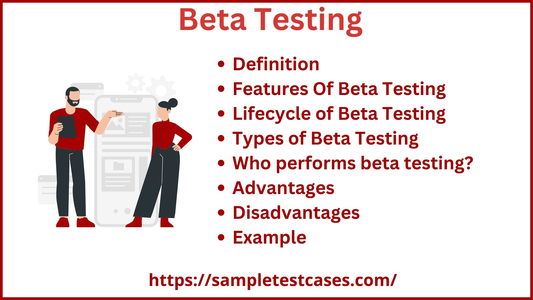 Beta Testing Definition, Types, Example, Process and Tools