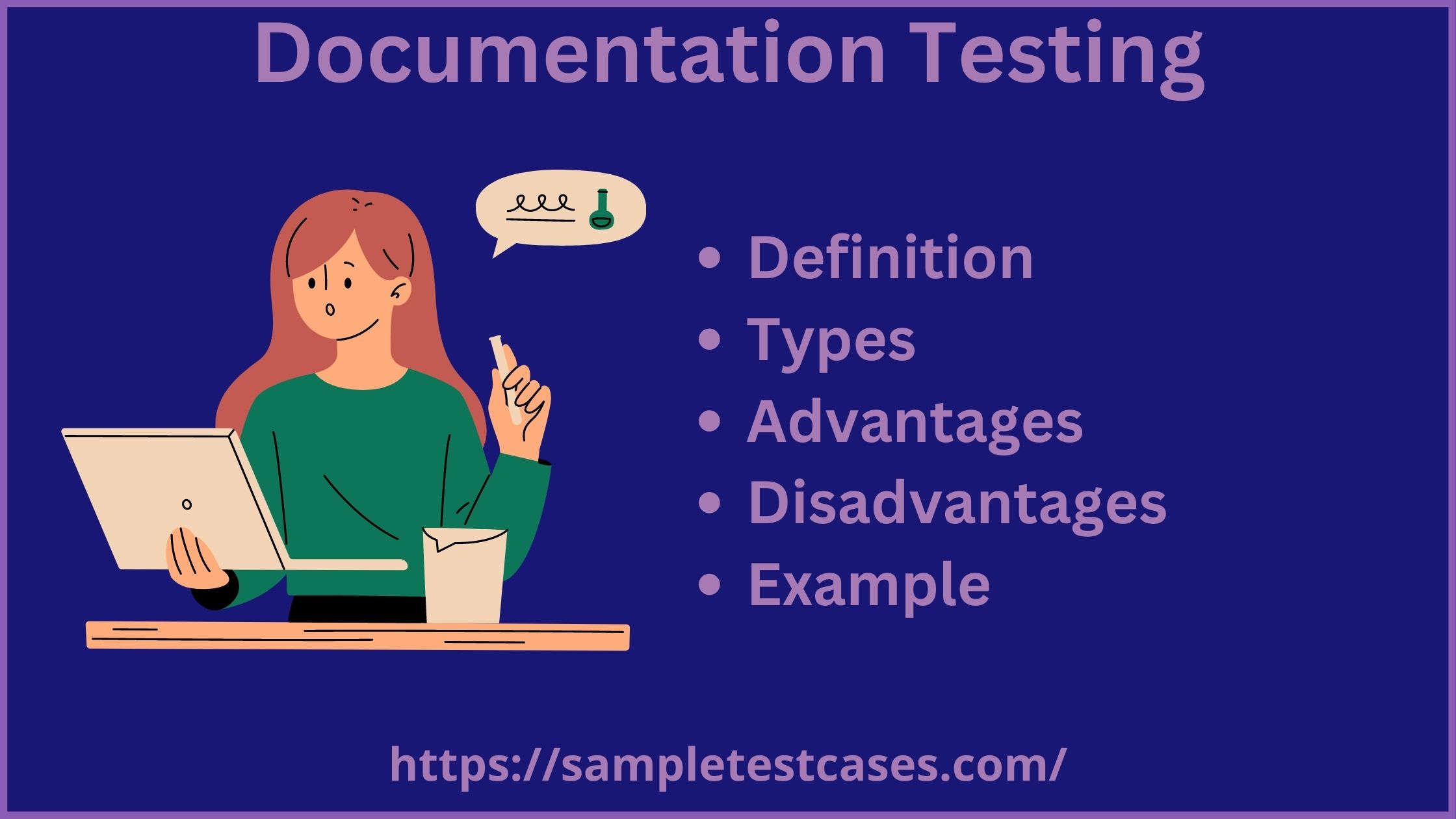 Documentation Testing Definition, Types, Example, & Advantages