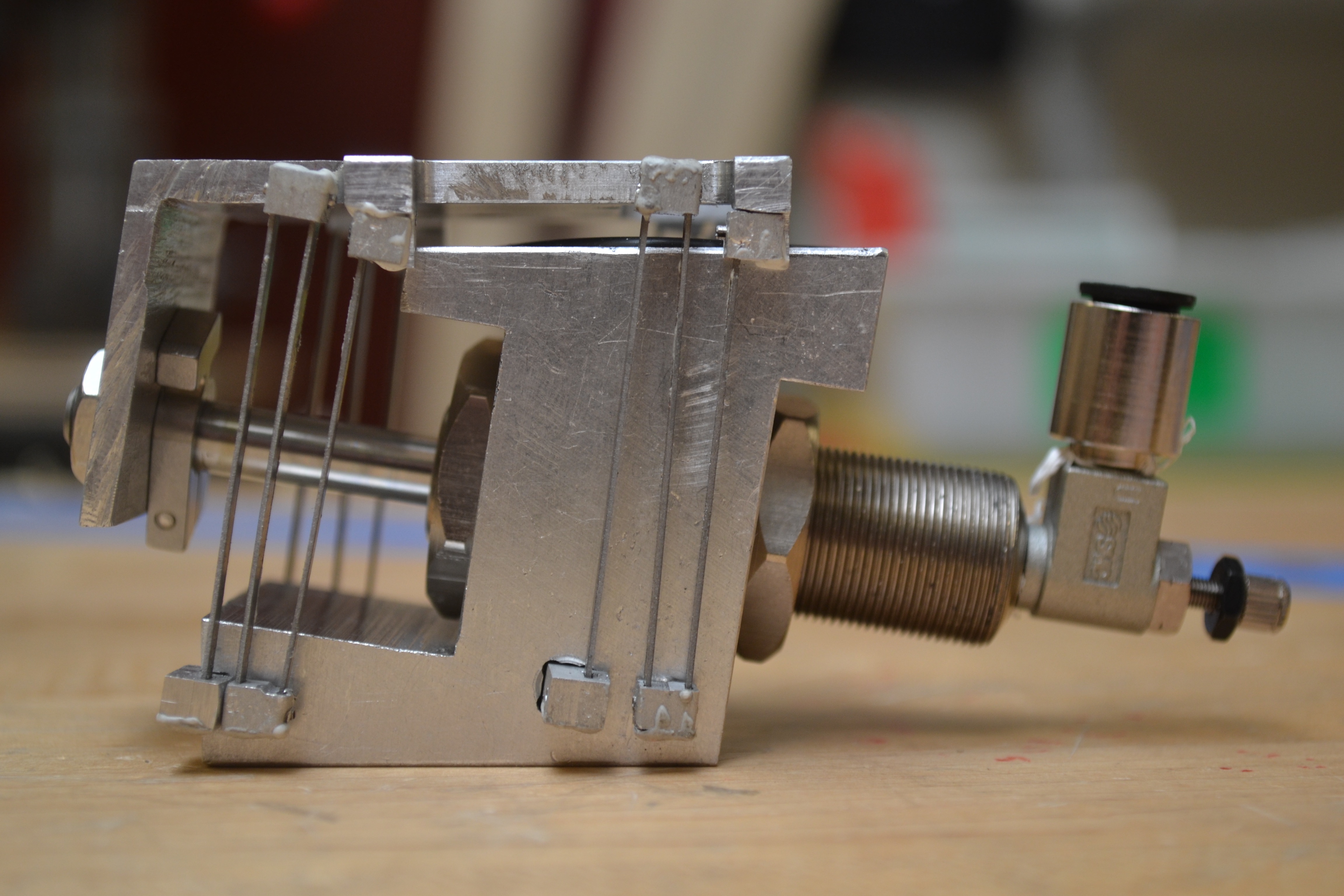 Airsensitive Sample Transfer Box