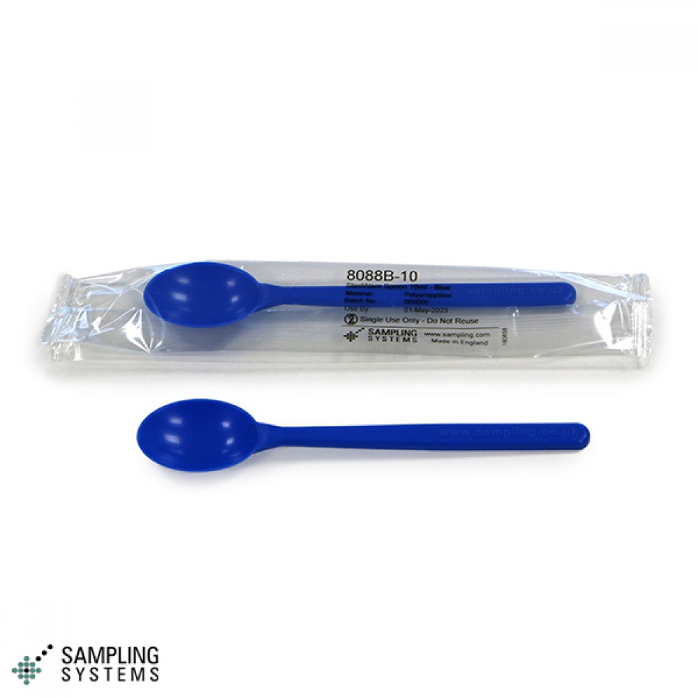 Sterile Sample Spoons