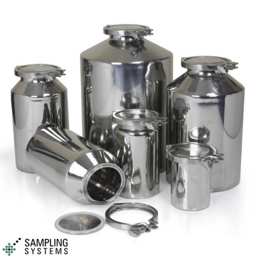 Stainless Containers (1 to 30 Litres) BEST SELLER