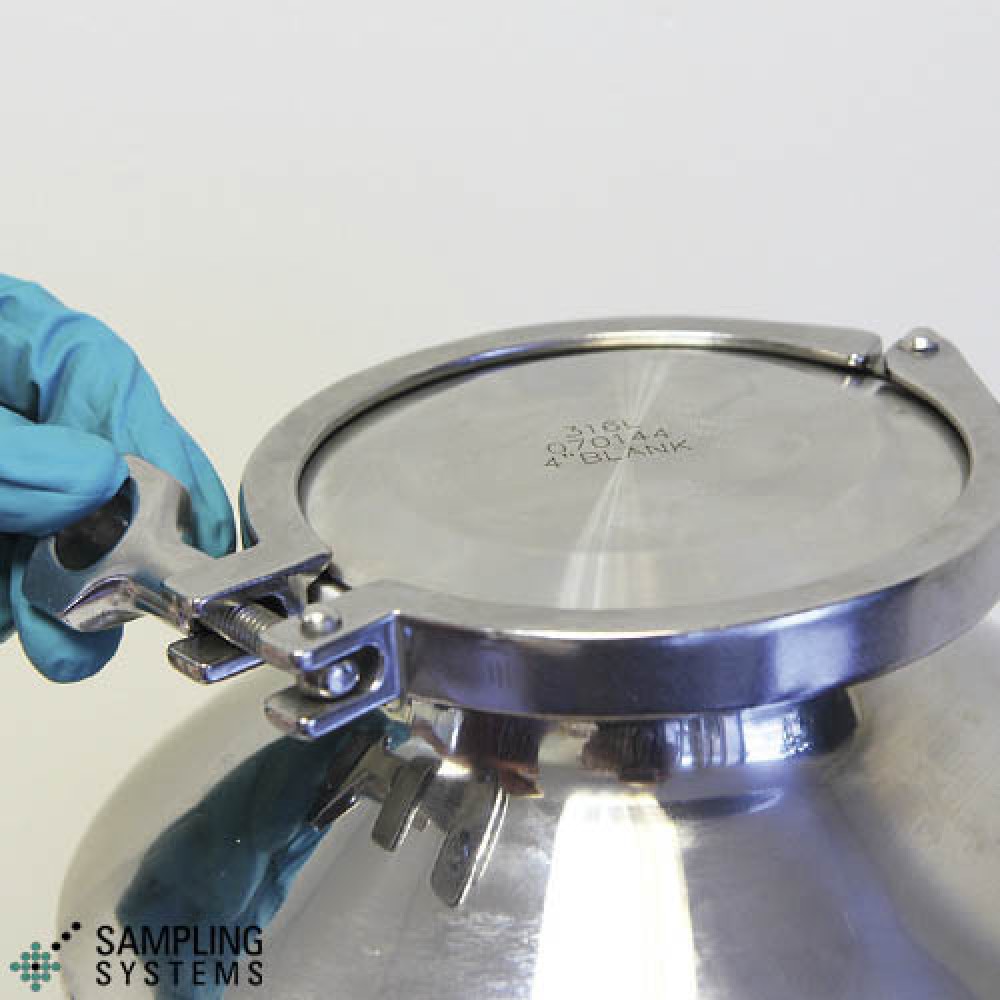 Wide Mouth Stainless Containers (50 to 100 Litres)