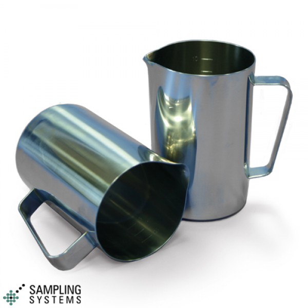 Stainless Jugs