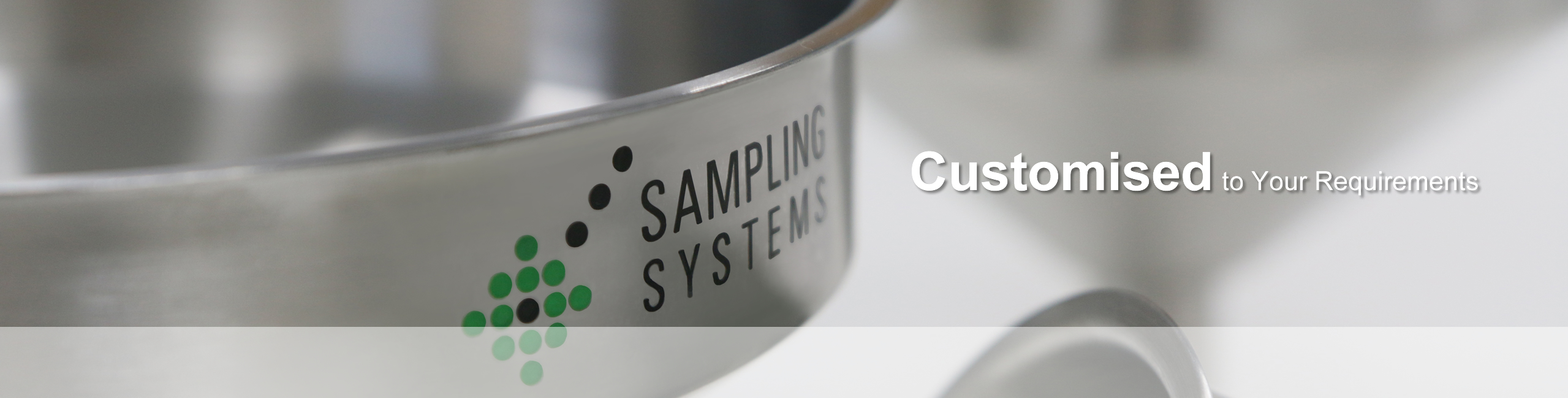 Sampling Systems