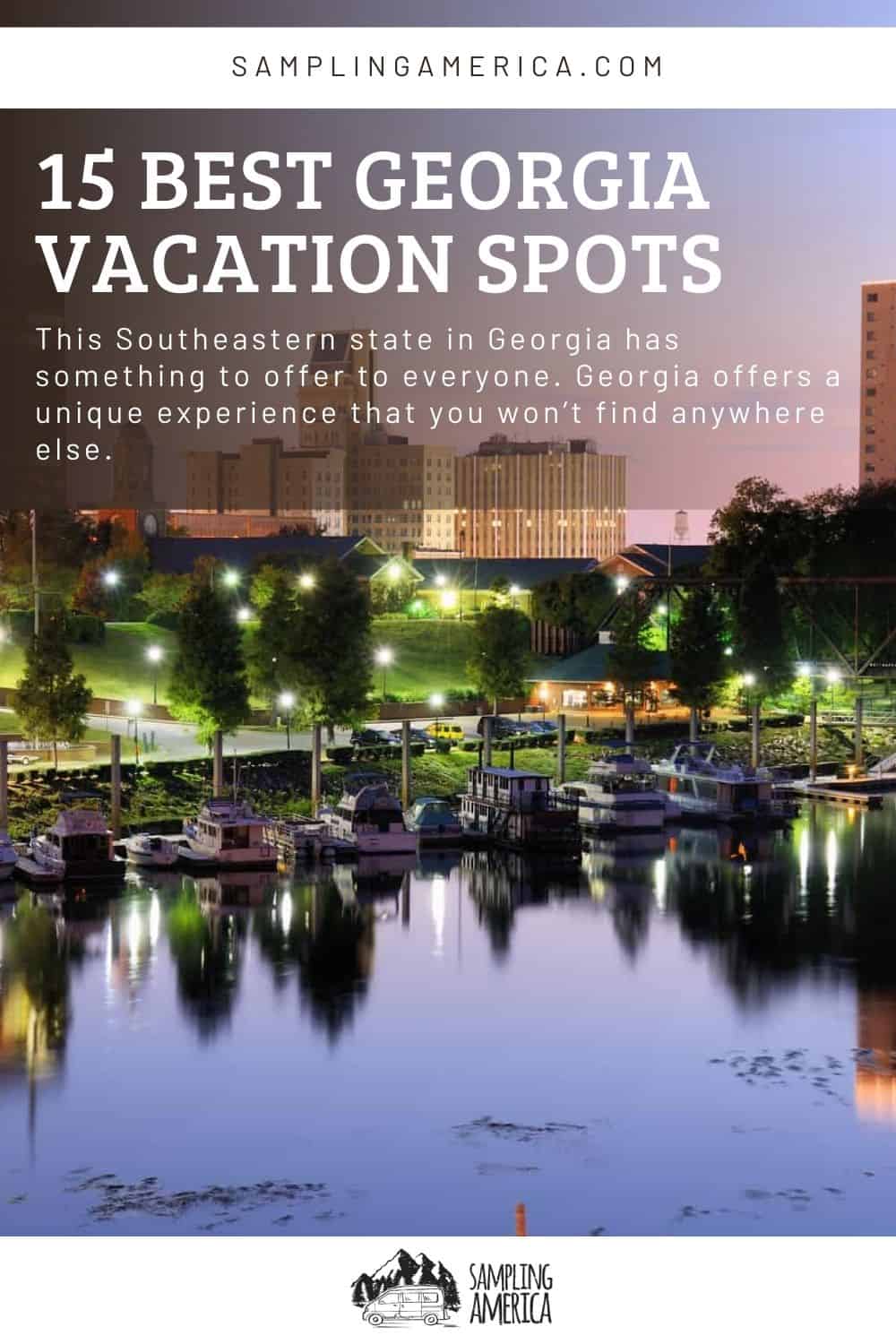 The 15 Best Vacation Spots That Will Charm You