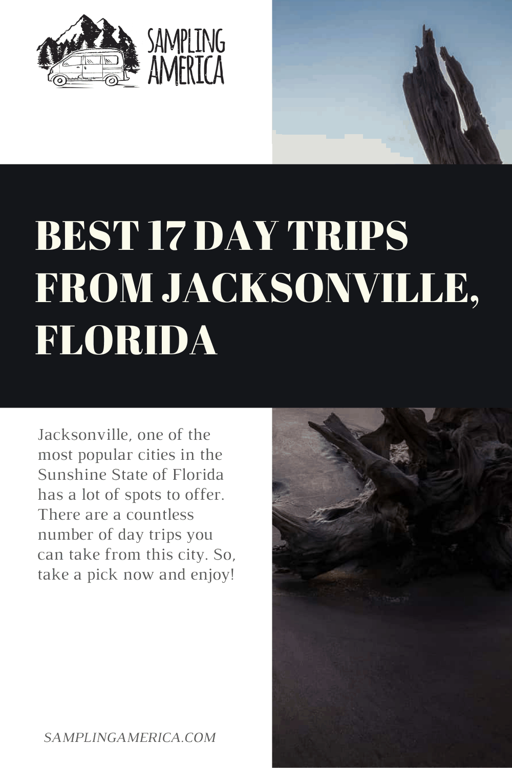 Escape the hustle and bustle of jacksonville, florida, this summer with exciting day trips just a short drive away. Traveler's Delight The 17 Best Day Trips From Jacksonville