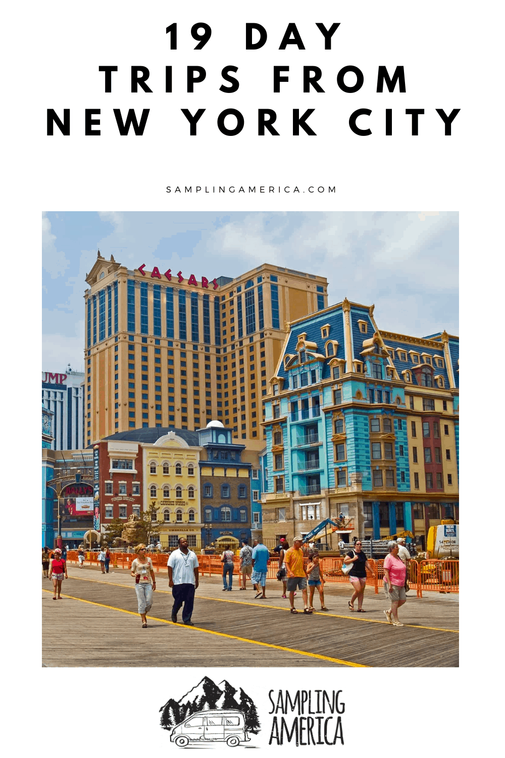 19 Day Trips From New York City For Small Town Lovers