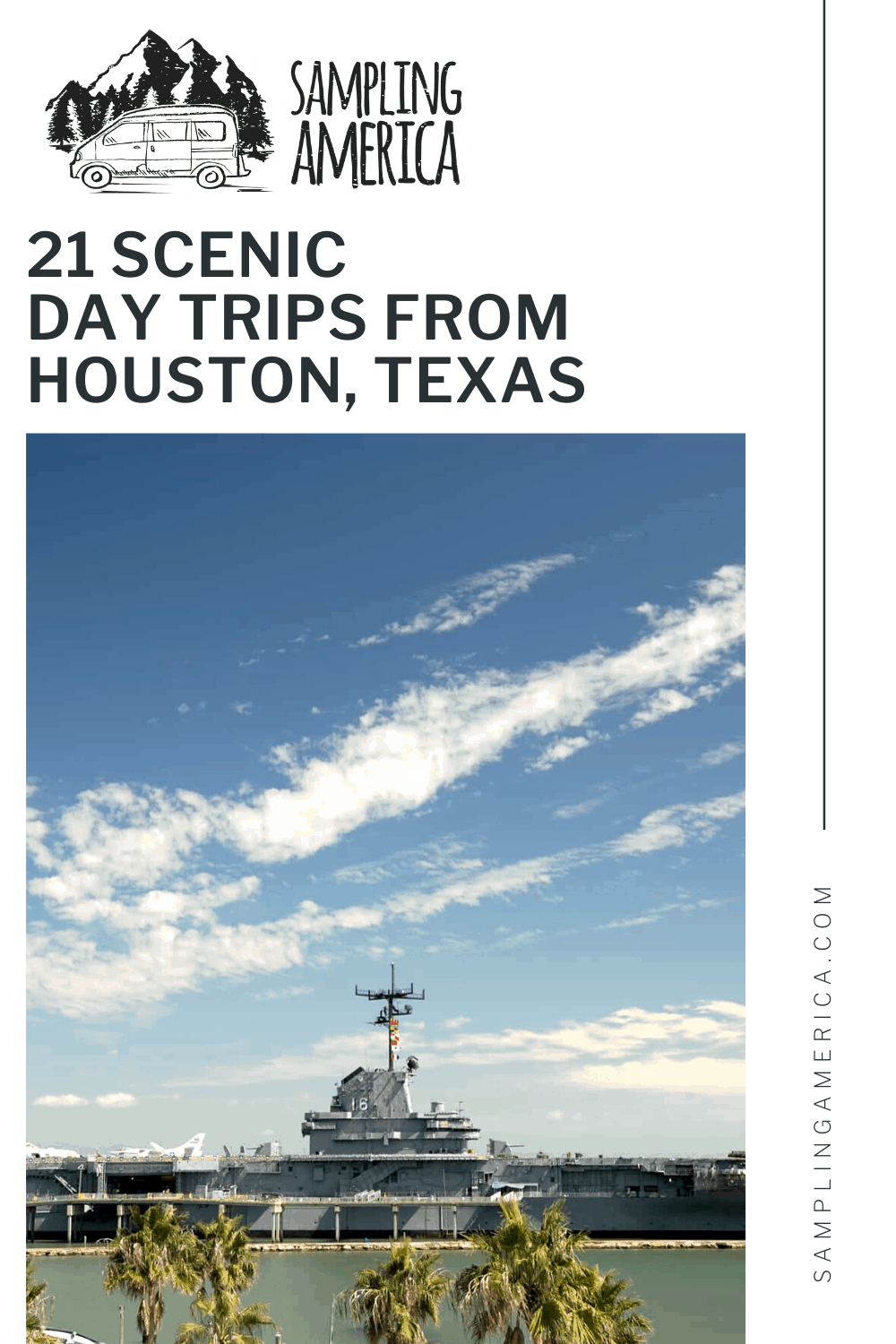 Another texas town that is ideal for fun water activities on your day trip from houston is san marcos. 21 Day Trips From Houston A Bucket List for Every Traveler