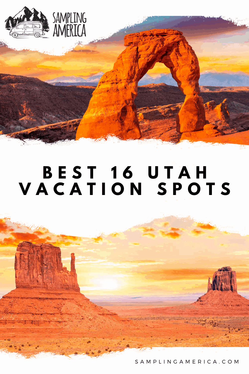 16 Utah Vacation Spots That Are Guaranteed To Take Your Breath Away